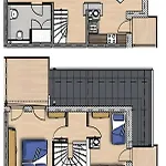 Parkresidenz We 06 Apartmán Börgerende-Rethwisch