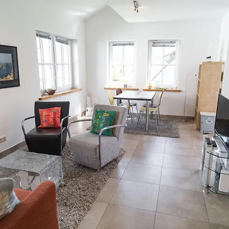 公寓 Parkresidenz We 06 *