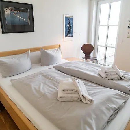 公寓 Parkresidenz We 06 Börgerende-Rethwisch