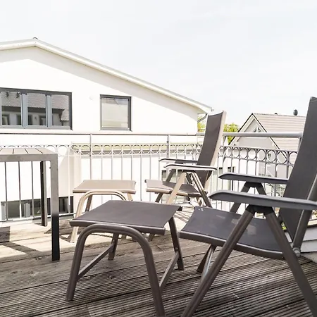 Parkresidenz We 06 公寓