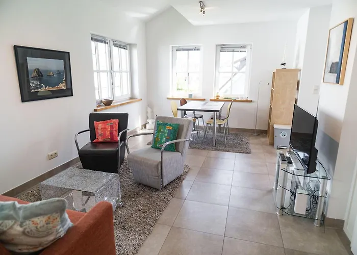 公寓 Parkresidenz We 06 *