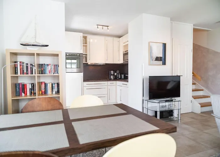 公寓 Parkresidenz We 06 *