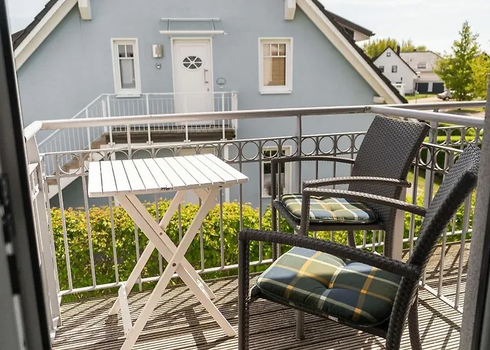 公寓 Parkresidenz We 06 Börgerende-Rethwisch