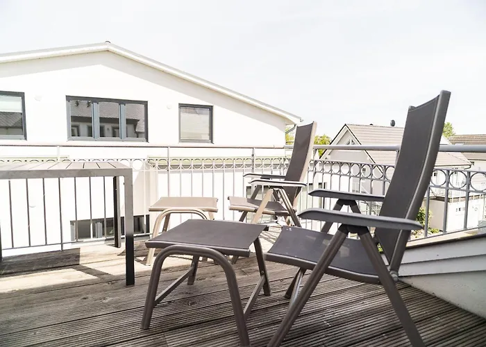 Parkresidenz We 06 公寓