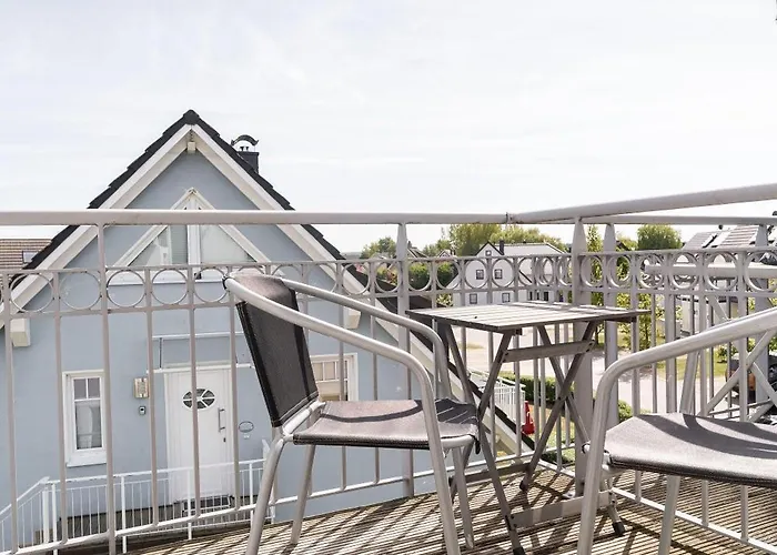 Parkresidenz We 06 公寓