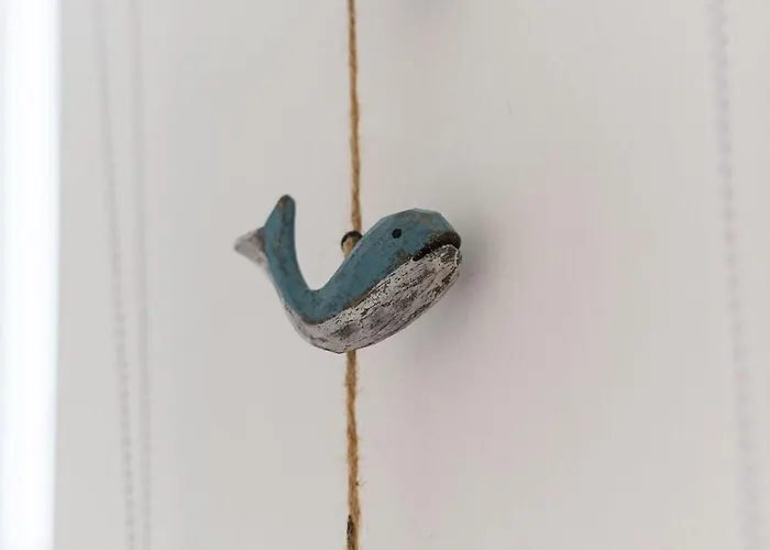 Parkresidenz We 06 公寓 *